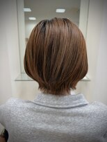 ヘア ポジション HAIR Position 大館西店&nbsp;コンパクトボブ