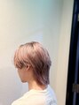 リープ(LEAP)&nbsp;ピンクグレージュ