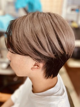 ジュディーワン(Judy-one)の写真/メンズ顧客90%以上！あなたらしさ×トレンド×デザイン力で、周りと差がつくメンズスタイルが叶う★