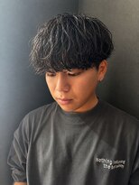 リミット 大宮(limit) 大宮シャドウパーマ/ソフトツイスト/ツイストスパイラル