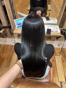 オアシスアヴェダ(OASIS AVEDA) natural black
