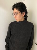 エンリッチヘア(enrich hair)&nbsp;ミディアムウルフ