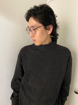エンリッチヘア(enrich hair) ミディアムウルフ