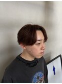 センターパート