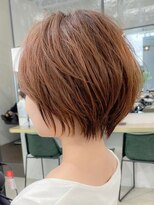 サイクル(CYCLE) 伊勢崎/ショート/ボブ/顔まわりレイヤー/レイヤーカット