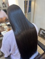 五感鷹匠 髪の診療所 美髪縮毛矯正