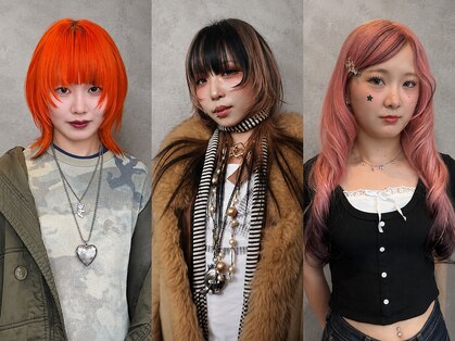 スリット(slit)の写真