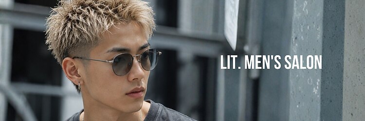 リット 天文館店(Lit.)のサロンヘッダー
