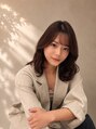 アース コアフュールボーテ 富山婦中店(EARTH coiffure beaute)&nbsp;加藤 ティファニ