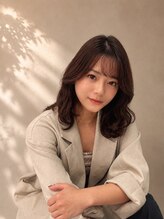 アース コアフュールボーテ 富山婦中店(EARTH coiffure beaute) 加藤 ティファニ