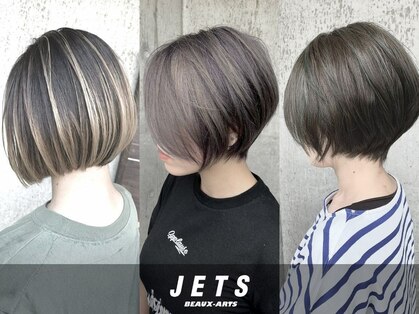 ジェッツ ビューアーツ(JETS BEAUX-ARTS)の写真