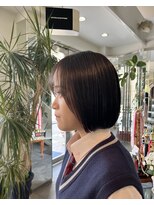 クリエイターズ スペース エヌ(creator's space N) ボブ
