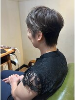 オーストヘアジジ(Aust hair Gigi)&nbsp;ベリーショート