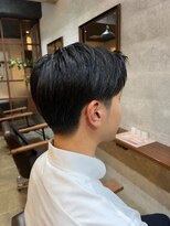 イニシオ(inicio)&nbsp;メンズショートスタイル