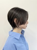 ピープス 逗子 葉山(PEEPS) 大人のハンサムショート