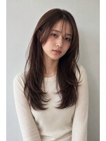 ピース バイ シータ(PEACE by CITA)&nbsp;骨格ストレートさん♪小顔見せロングレイヤー