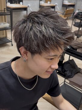 レイズ 名古屋駅(RAYS) スパイキージェット/スパイキーショート/メンズショート