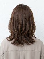と和 巣鴨&nbsp;【30代】面長カバー×ひし形ミディ×ナチュラル