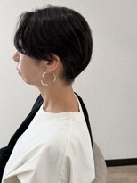 エモ(emo.)&nbsp;20代/30代/40代/船橋ショート/ハンサムショート【中澤】