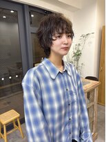 シーク(SeeeK.)&nbsp;レイヤーマッシュウルフ