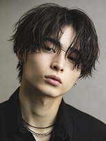 ブラン 池袋(BLANC)&nbsp;池袋スパイラルパーマシャドウパーマフェザーパーマメンズカット