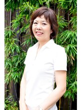 レンタル着物 岡本 清水坂店&nbsp;垣尾 雅子