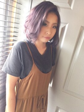 リルア 博多(LIRUA) ラベンダーボブ