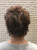 オリーブスバイネオリーブ(Olive's by neolive)&nbsp;【新宿 neolive】 メンズウルフショート