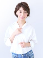 ユーアンボワーズ(U-AMBOISE)&nbsp;上品オーラ漂う大人のショート