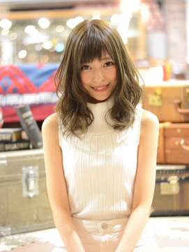 マリオ ヘアー デザイン(MARIO HAIR DESIGN) MARIO☆