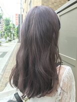 イル(iLu.)&nbsp;ナチュラルラベンダーグレー