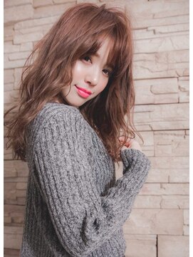 ウィズ 美容室 茂原店(Wiz) リラクシーロング