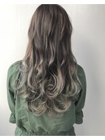 ヘアスタジオニコ(hair studio nico...)&nbsp;ハイライトバレイヤージュ