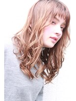 ヘアサロンエム 川越(HAIR SALON M)&nbsp;ハーフ系ナテュラルウェーブ