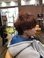 オリジナル ヘアー（OLIZINAL Hair) マッシュボーイ