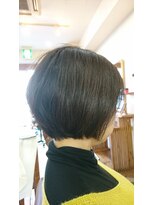 ヘアー サロン レイラン(Hair Salon REIRAN) ショートボブ