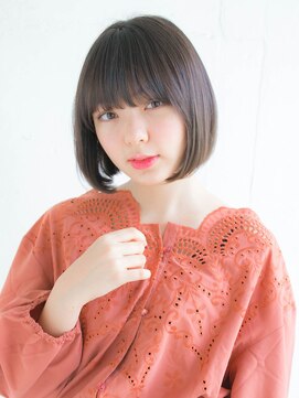 ルティア(Lutia) 自然に縮毛矯正お任せください！