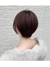 【平日限定】カット＋カラー　￥１００００⇒￥７６００