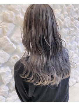 モアナ バイ ヘッドライト 武蔵小杉店(Moana by HEADLIGHT) Moana武蔵小杉#デジタルパーマ#Nカラー#大人かわいい