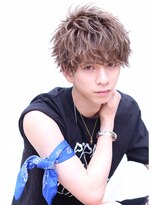 リップスアネックス 大宮(LIPPS annex)&nbsp;クラフトカール　イメチェンネープレスマート無造作刈り上げ