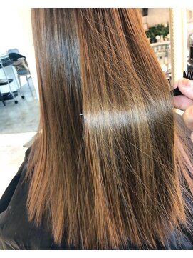 ヘアー アトリエ エゴン(hair atelier EGON) 髪質改善トリートメント