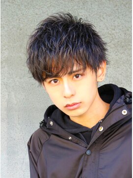 ザ サードヘアー 津田沼 (THE 3rd HAIR) グロスショートマッシュ