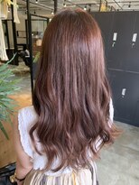 フェリア ファム 桃山台(FERIA fam)&nbsp;ほんのりピンクベージュ＊＊