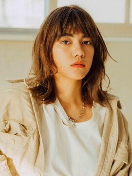 イングローブ 長生店(ingrove) ナチュラルミディアムスタイル