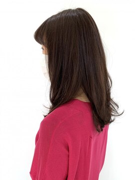 ヘアーアンドスパ フェリーチェ ミチ 野田屋町店(HAIR&SPA felice MICHI) ふんわりレイヤー