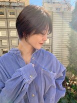 アルス(ars) 【大人可愛い】小顔ショートボブ★