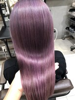 トルネード(TORNADO)&nbsp;韓国風艶髪 LAケラチントリートメント ピンクアッシュM511