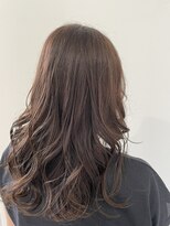 フォーディー(for D)&nbsp;Hair Salon for D ×　コテ巻き