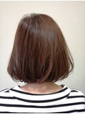 大人かわいいミディアムヘア♪20代30代40代50代