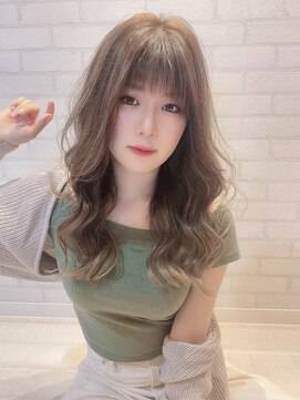 マーリャヘアー(mallia hair) ロングレイヤースタイル☆彡